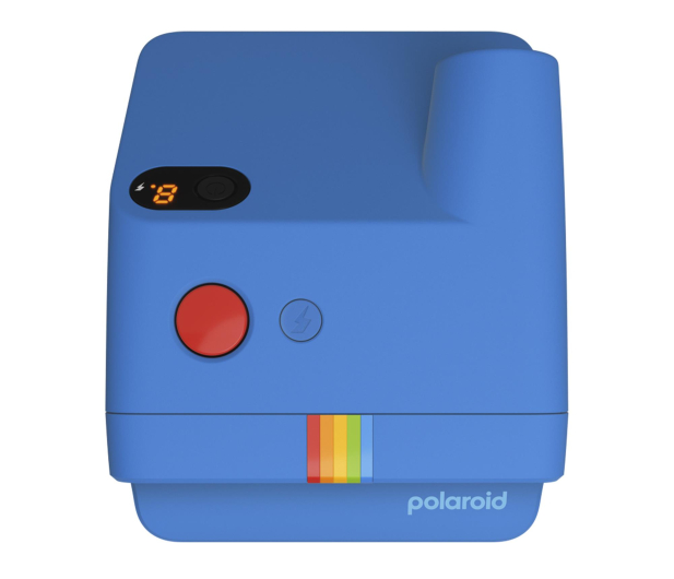 Polaroid Go Gen 2 niebieski - 1334417 - zdjęcie 8